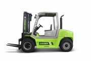 Дизельный погрузчик Zoomlion FD70-M