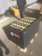 Тяговая батарея 48V 460 Ah для погрузчика Komatsu FB18-12