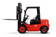 Дизельный погрузчик EP CPCD20T3 (C490BPG-25, 3000 мм)